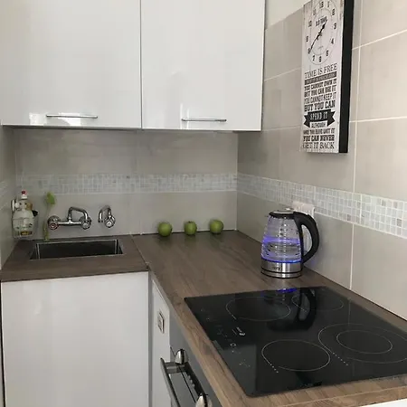 Apartamento Sea Green Garden *